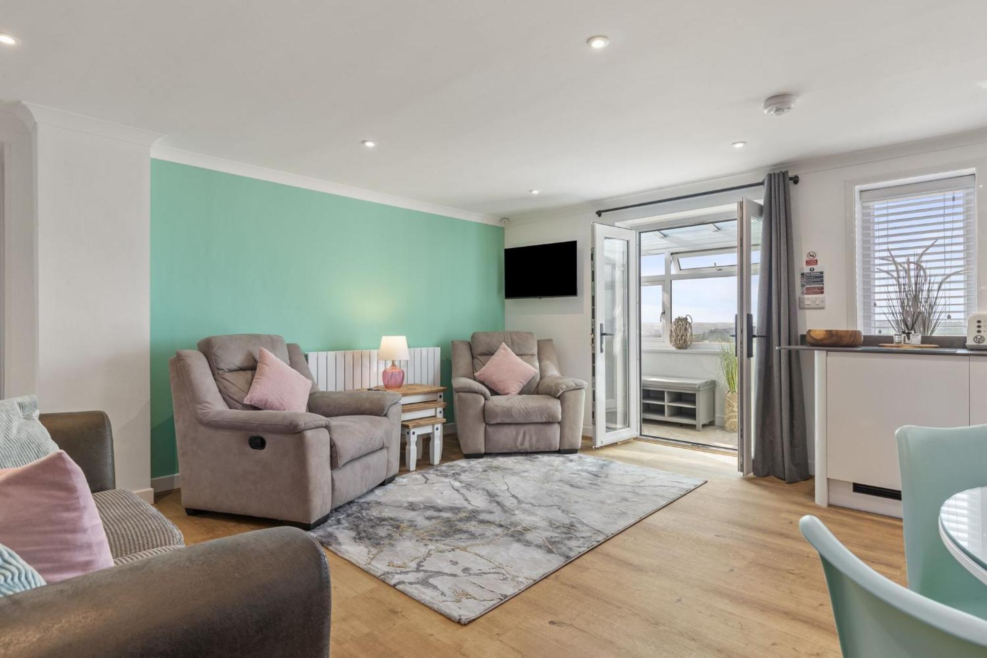 The Hidden Valley - A Stylish Rural Retreat, Perfect For Families St Clears Exterior foto